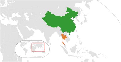 China–Thailand relations - Wikiwand