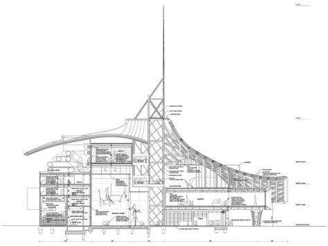 Shell Analysis Of Pompidou Metz IAAC Blog