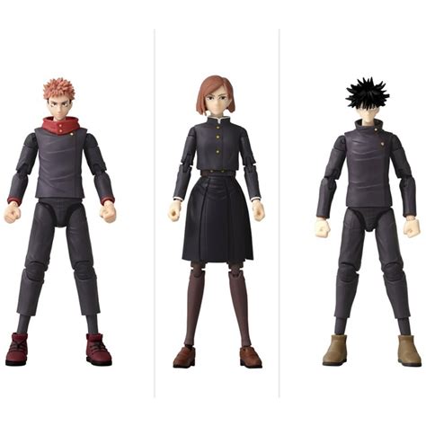 In Stock Bandai Jujutsu Kaisen Gojo Satoru Itadori Yuji Off