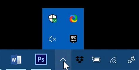 Oculta Iconos Y Mant N Limpia El Rea De Notificaciones De Windows