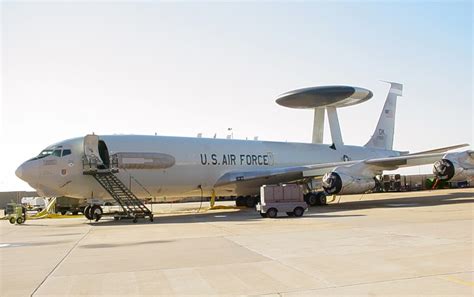 Major Awacs Upgrade Begins Air Force Article Display