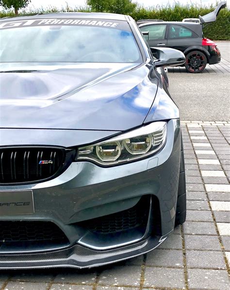 Gt Performance S F82 M4 Clubsport With 18 Ec 7 Wheels Flickr