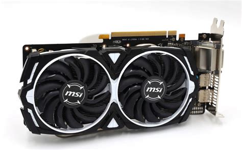 Karta graficzna Radeon RX 580 ARMOR SP 8G GWARANCJA w Częstochowa ...