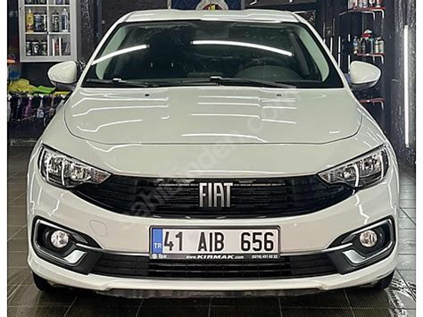 Fiat Egea Fire Easy Stil Sah B Nden Sifir Km De Egea