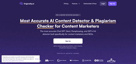 Originality Ai Review Advanced Plagiarism Checker And Ai Detection Tool