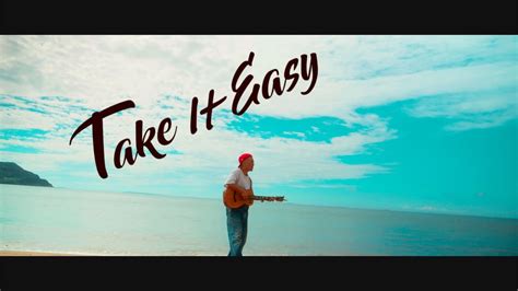 Nobu 「take It Easy」 Youtube