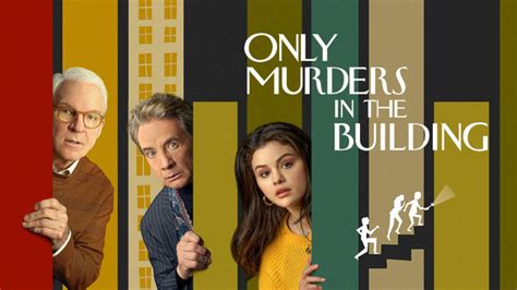 Only Murders In The Building Disney Hotstar