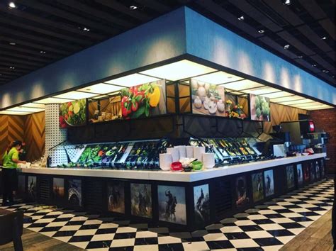 Salad Bar Buffets In Singapore Serving More Than Just Vegetables