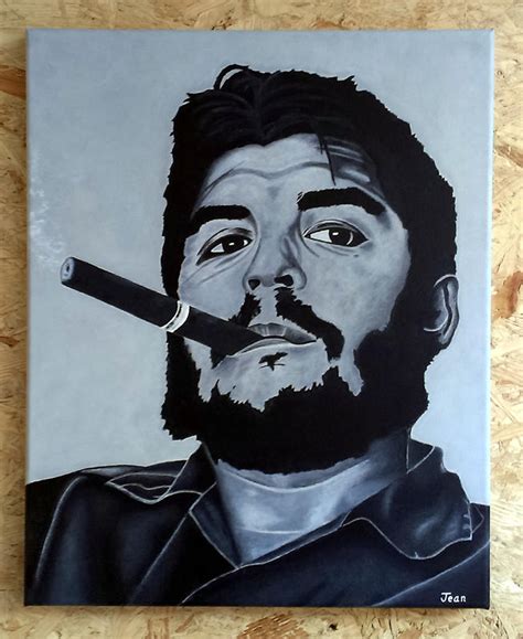 El Commandante Che Guevara by JeanOldFirm on DeviantArt