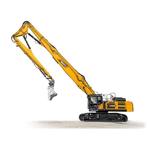 Sany SY500HRD Demolition Excavator