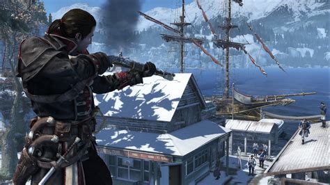 Assassins Creed Rogue Full Español MEGA MegaJuegosFree