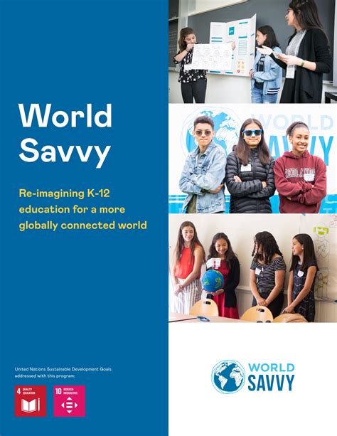 World Savvy Social Impact by Whitney Larson - Issuu