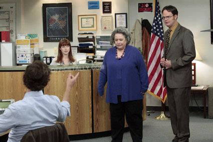 Dwight K Schrute Acting Manager Photos Officetally