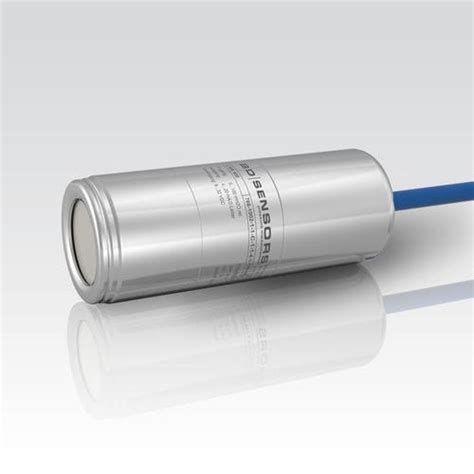 Sonde De Niveau Submersible LMK 458 BD SENSORS GmbH Capacitive