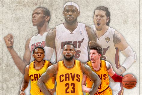 LeBron James Says He, Mike Miller and James Jones Are the 'Big 3 ...