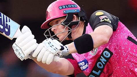 Cricket Steve Smith Alex Carey Marnus Labuschagne Make Big Bash