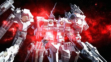 Ps Ps Armored Core Fires Of Rubicon Noblesse Oblige Returns