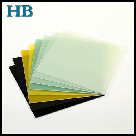 Fr 4 G10 G11 Epoxy Glass Cloth Laminated Sheet China Epoxy Glass