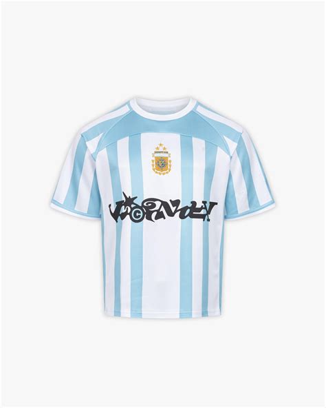 ARGENTINA JERSEY – VICINITY