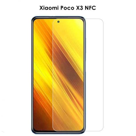 Jual Tempered Glass Layar Clear Xiaomi Poco X Nfc Poco F Poco M