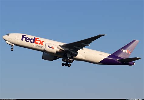 Boeing 777-F - FedEx - Federal Express | Aviation Photo #7375045 ...