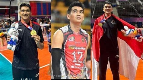 Pevoli Putra Indonesia Raih Prestasi Mentereng Juarai Sea V League