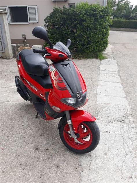 Gilera Runner 50 Pure Jet 50 Cm3 2003 God