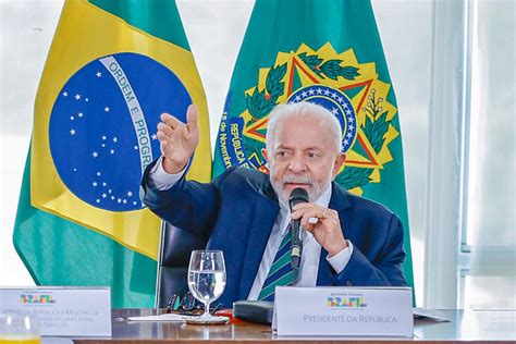 Lula reúne 16 ministros para tratar sobre estatais Metrópoles