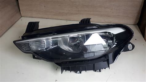 FIAT Tipo II 16 Lampa Przednia Lewa 5221446200 01054299700010 Za 150