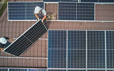 Installare Un Impianto Fotovoltaico ECOPRO