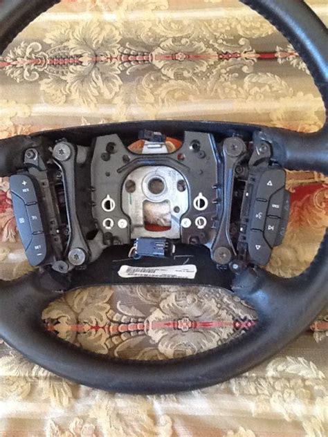 Buy 06 08 Chevrolet Impala Steering Wheel Oem In Palm City Florida Us