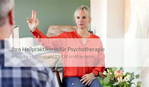 Heilpraktikerin F R Psychotherapie Hypnose Emdr In Hildesheim