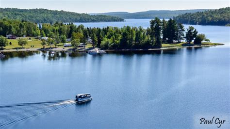 Eagle Lake Dining - Undiscovered Maine - University of Maine