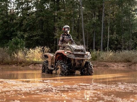 All-New 2023 Can-Am Outlander 500 and 700 ATVs | ATV Rider