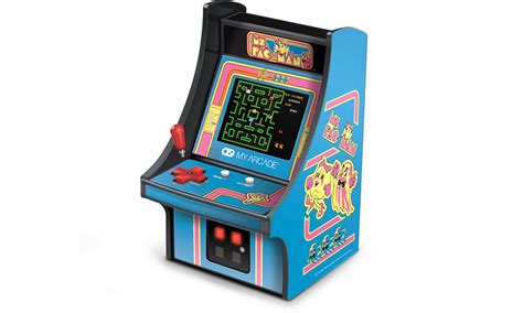 My Arcade Collectible Retro MS PAC MAN MICRO PLAYER Sklep