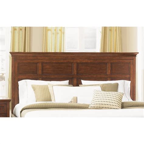 Magnussen Harrison Queen Panel Headboard In Cherry B1398 54h