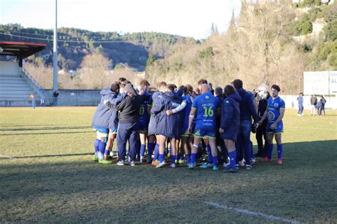 Avec Le Printemps Rcav Au Combat Rcav Rugby Club Aubenas Vals