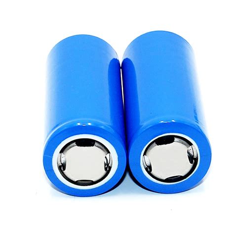 Rechargeable LiFePO4 Ifr 32650 32700 3 2V 6000mAh Battery Cell China