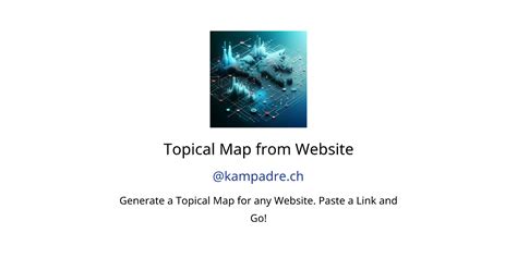 Topical Map From Website GPTs Features And Functions Examples And