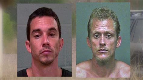 Two Burglary Suspects Arrested During Pursuit In Ne Okc