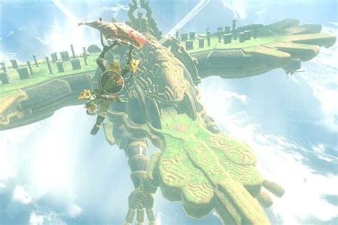 Recuperar Las Armas De Los Elegidos En Zelda Breath Of The Wild