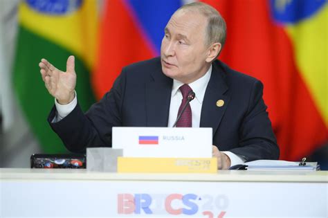 16th BRICS Summit Expanded Meeting Of BRICS Heads Of Delegation