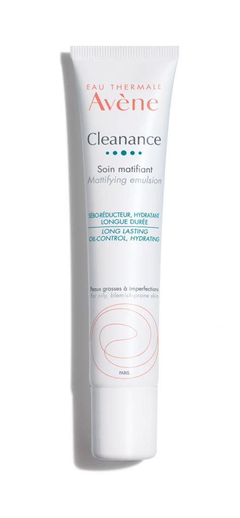 Cleanance Emulsion Matificante Cuidado Dia X Ml Avene Dermalife