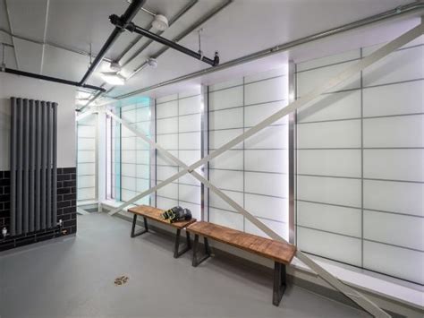 Dale Youth Amateur Boxing Club Kalwall