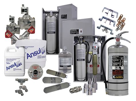 Ansul Fire Suppression System Installation - storyquipo