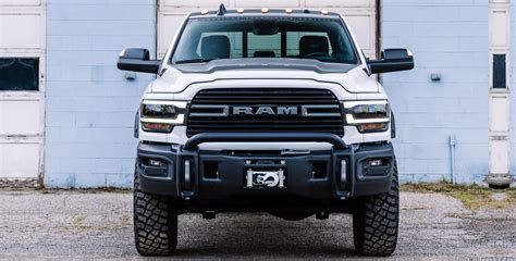 2019 Hd Ram 2500350045005500 Front Bumper Aev