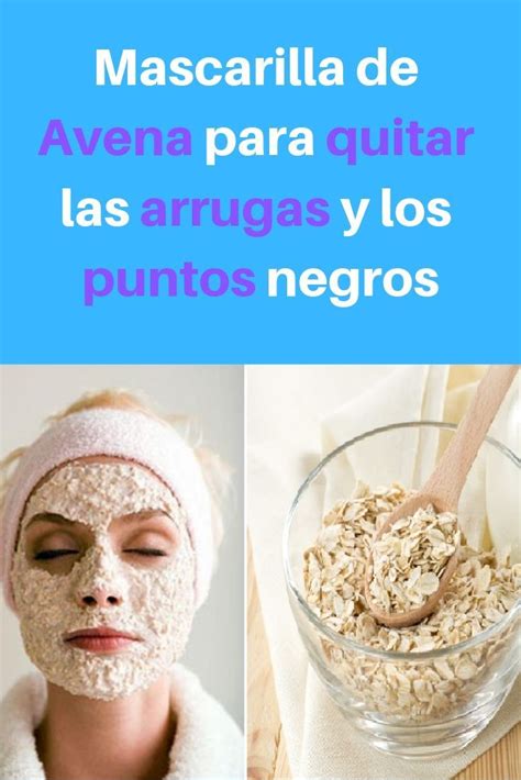 Mascarillas Para La Cara Con Avena Hewqke