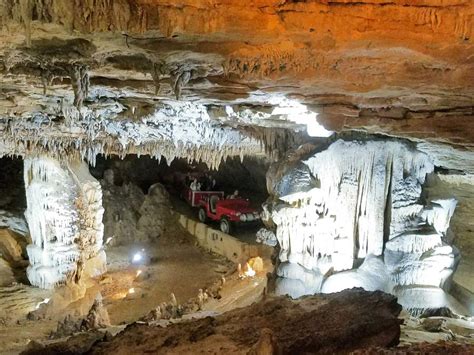 Fantastic Caverns: Missouri’s Stunning Cave – Unusual Places