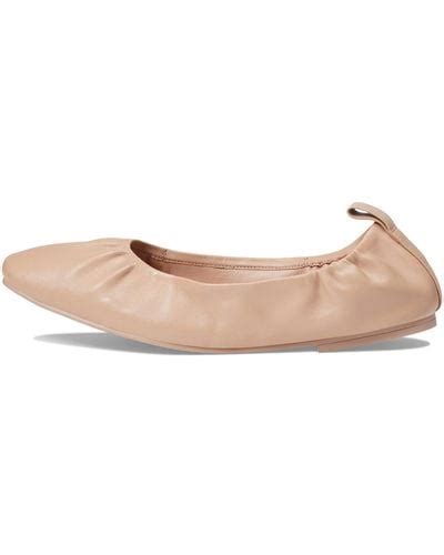 Pink Cole Haan Flats And Flat Shoes For Women Lyst