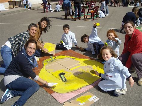 Educaci N Infantil Atr Vete A Ser Feliz Cuadros Gigantes